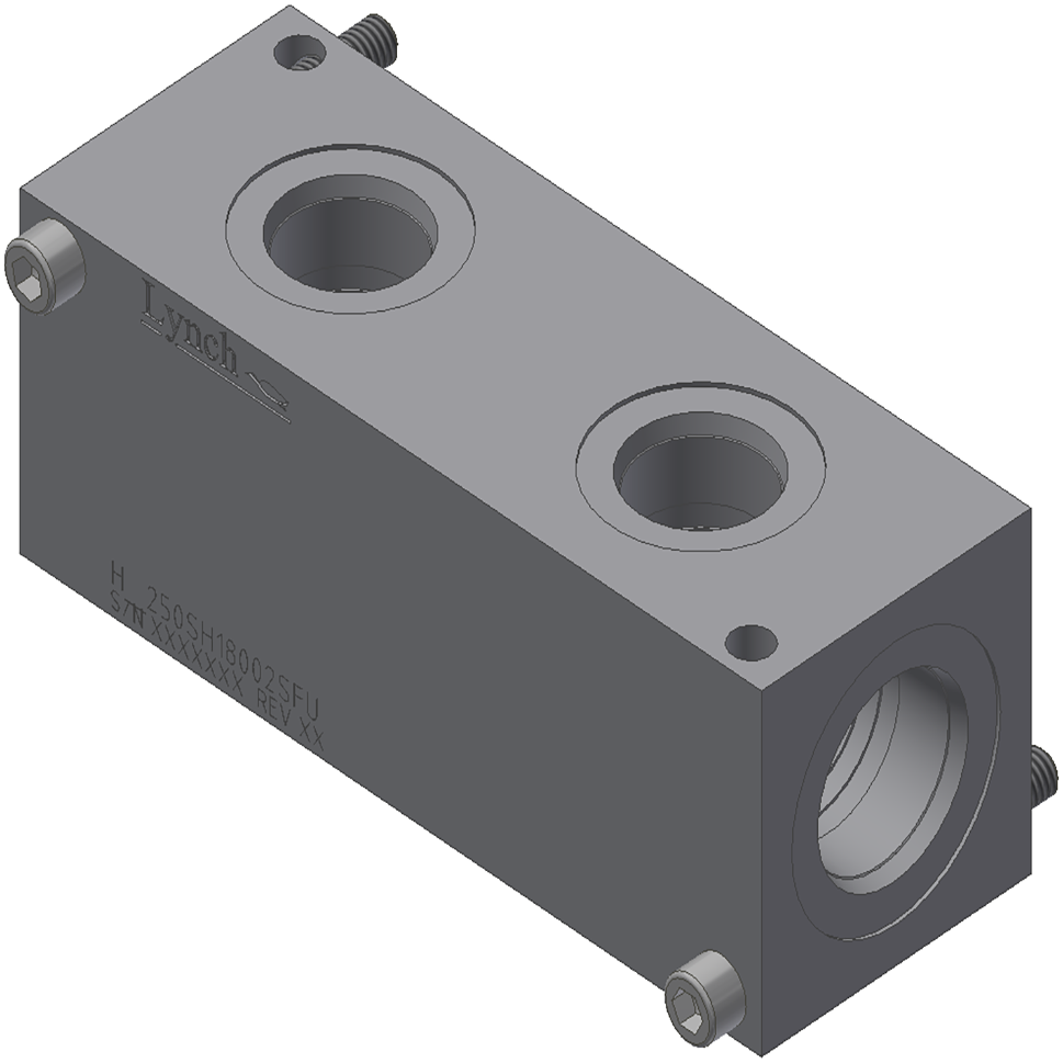 HEADER 2 STN, 180 DEG