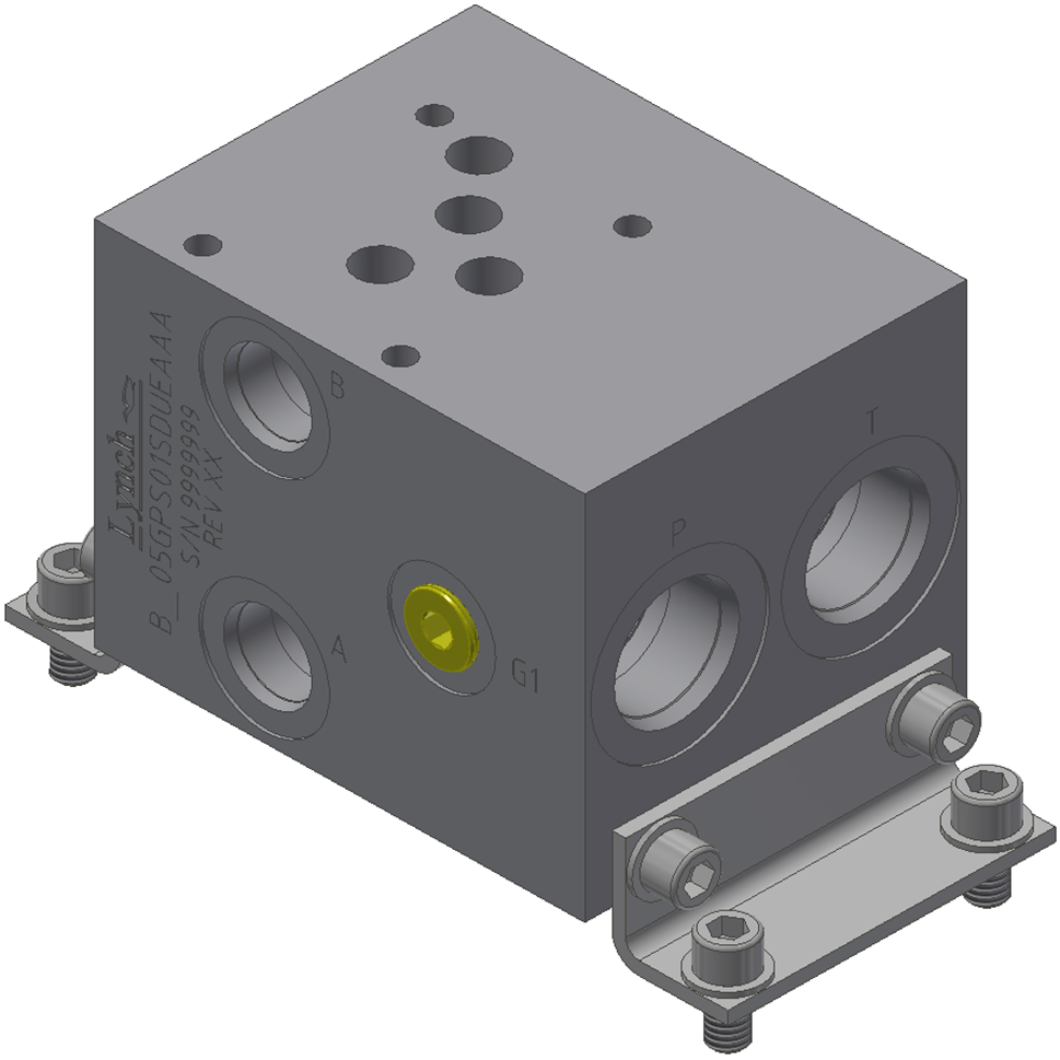 D05 1-STN PAR.MAN T-3A CAV.