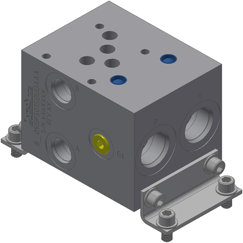 D05 1-STN PAR.MAN C10-2 CAV.