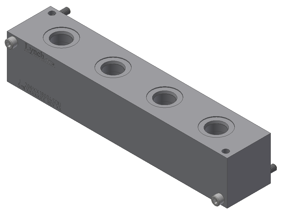 JUNCTION 4 STN, 180 DEG