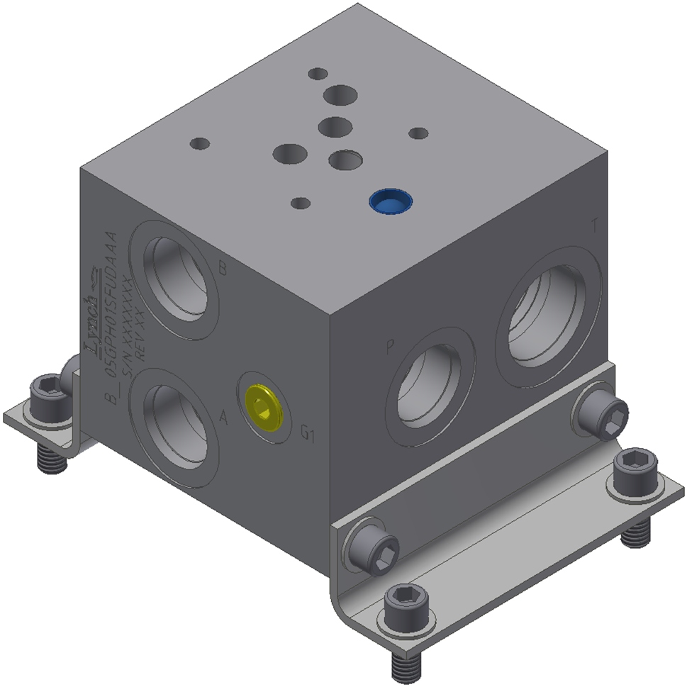 D05 HI 1-STN PAR.MAN C10-2 CAV