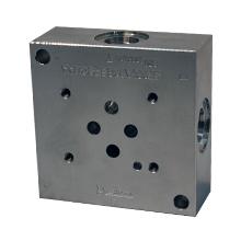 D03 SUBPLATE,DUAL PORTED,SAE-6 - SPRPA03GSBSCUCA